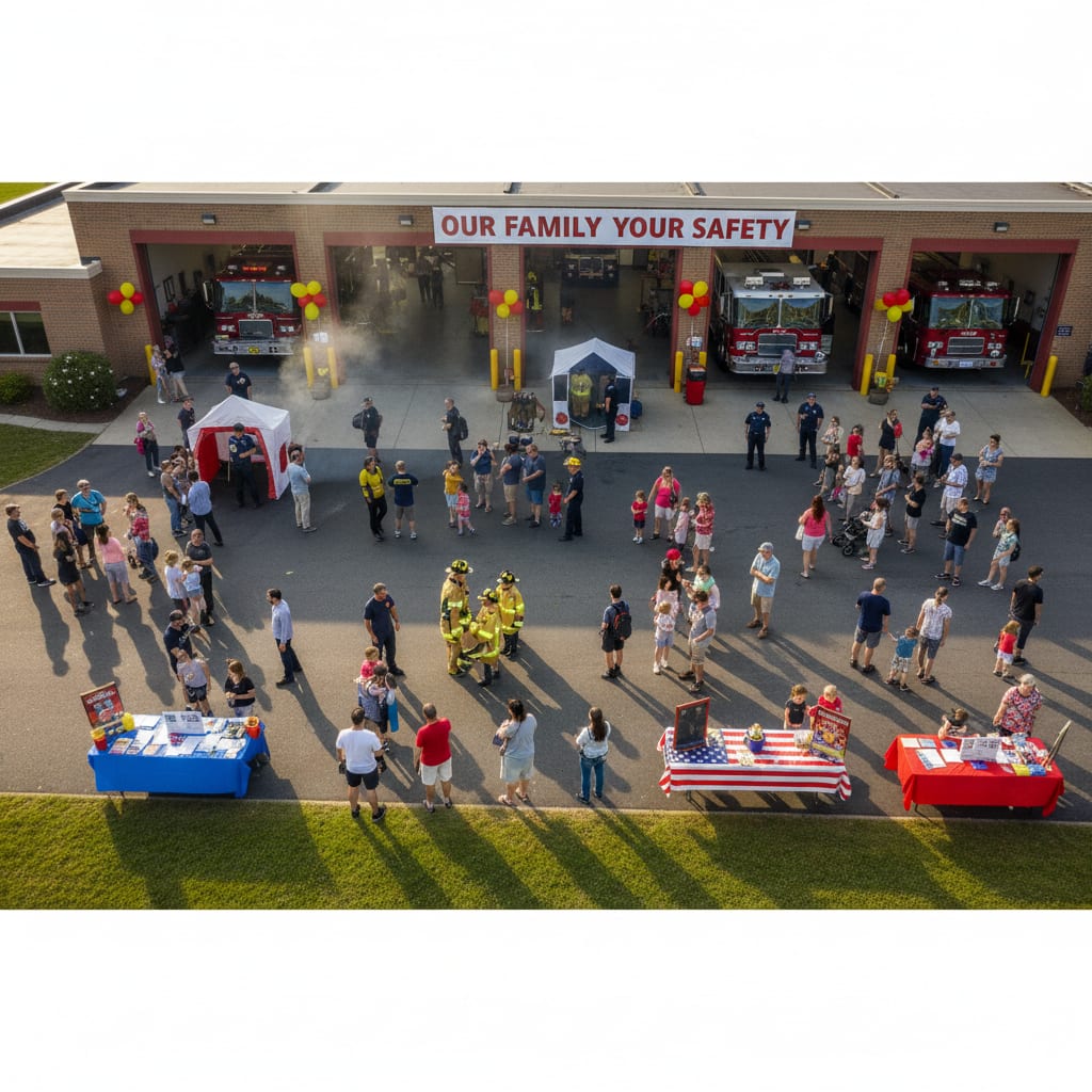 Marketing 4 Firehouses providing About Us Marketing Agency for Firehouses services