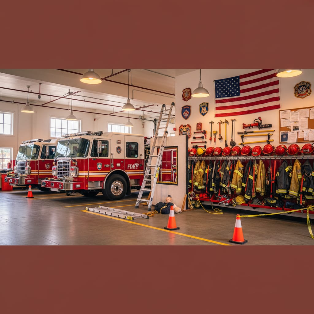 About Us — Marketing 4 Firehouses