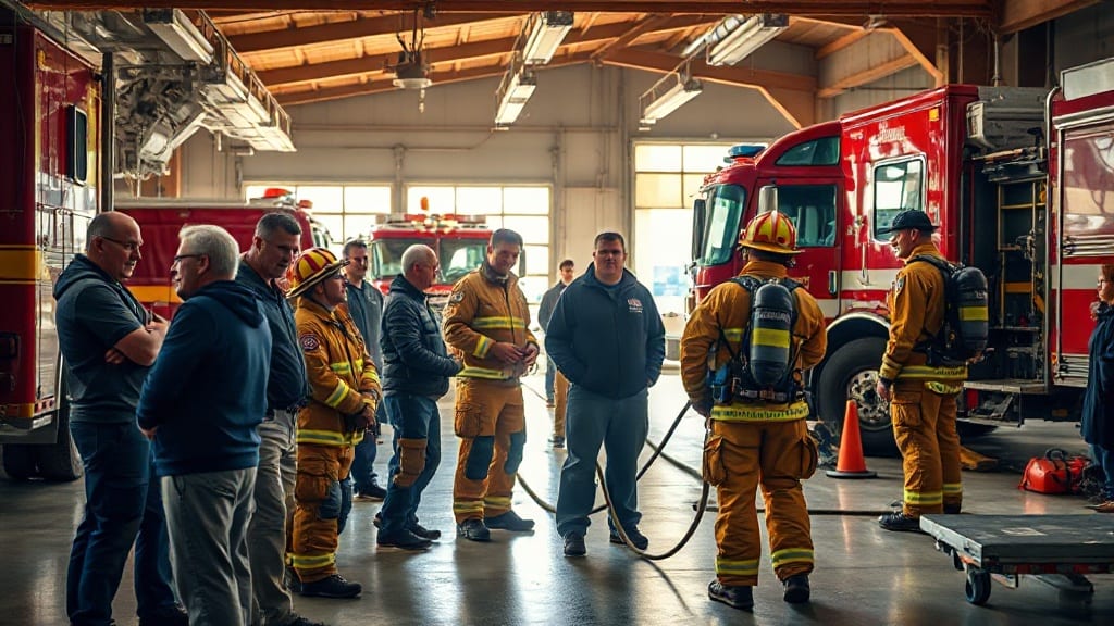 Blog — Marketing 4 Firehouses