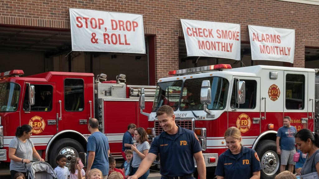 Marketing 4 Firehouses providing Our Approach Marketing Agency for Firehouses services