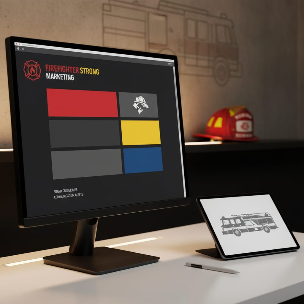 Marketing 4 Firehouses providing Photography & Video Services Marketing Agency for Firehouses services