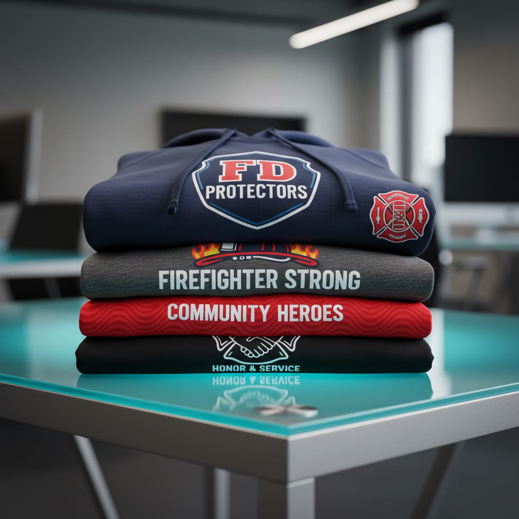 Marketing 4 Firehouses providing Promotional Products Marketing Agency for Firehouses services