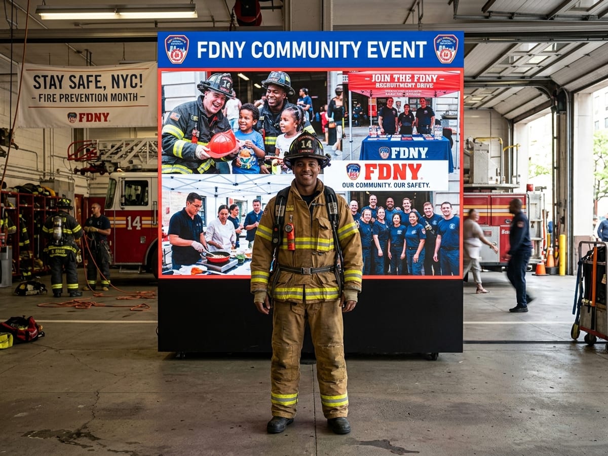Photography & Video Services — Marketing 4 Firehouses