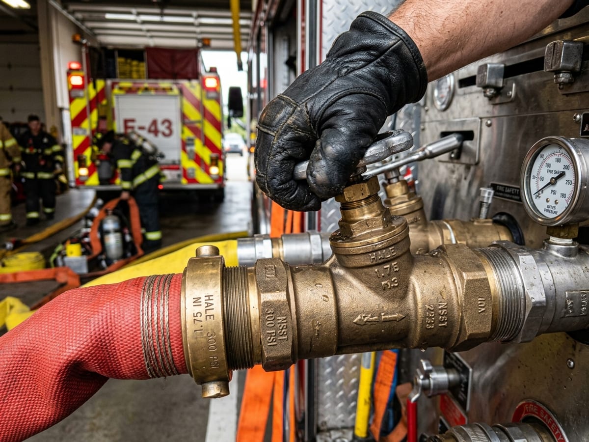 Operational Support Services — Marketing 4 Firehouses
