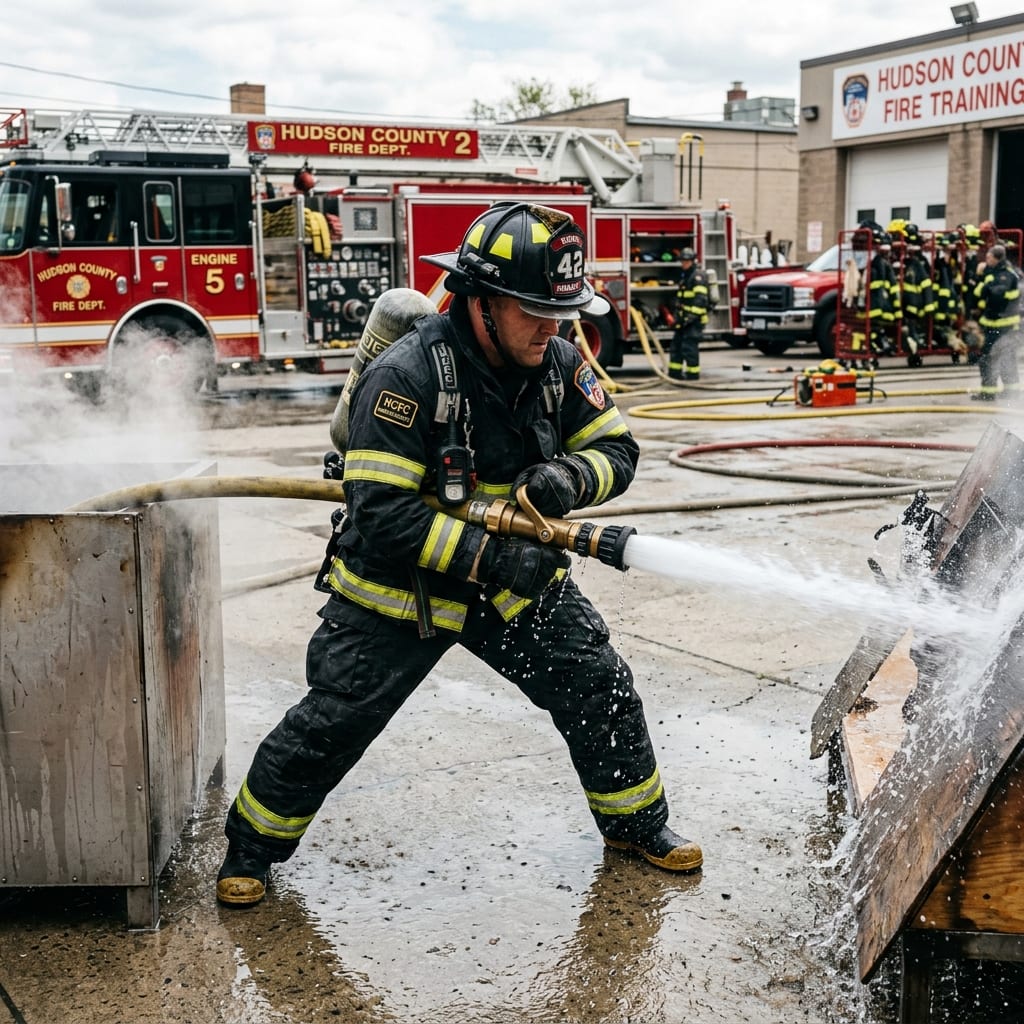 Marketing 4 Firehouses providing Hudson County Service Area Marketing Agency for Firehouses services