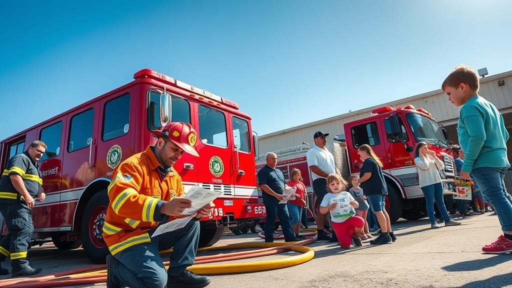 Marketing 4 Firehouses providing Middlesex County Service Area Marketing Agency for Firehouses services