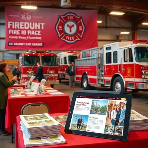 Marketing 4 Firehouses providing Branding & Marketing Marketing Agency for Firehouses services