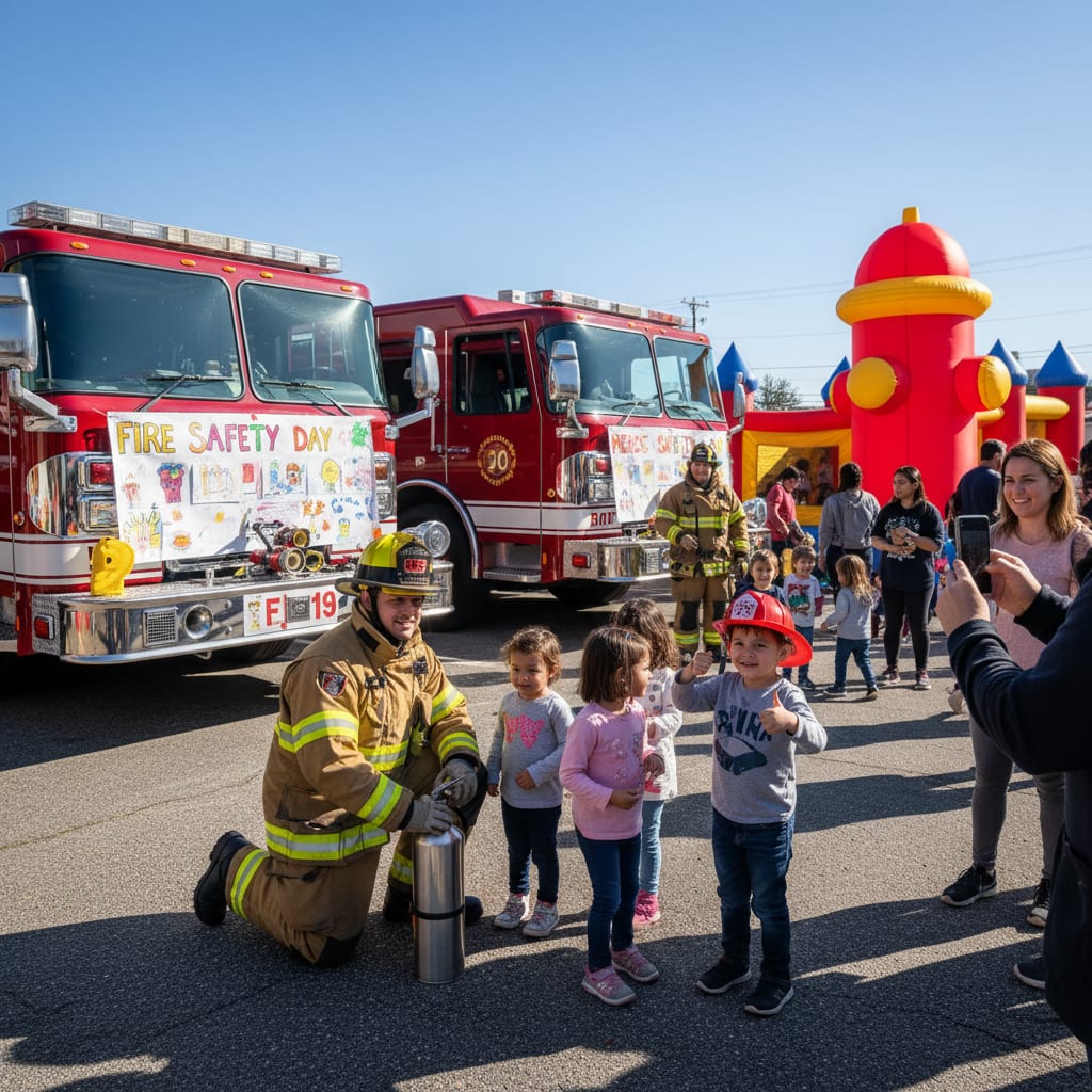 Marketing 4 Firehouses providing Digital Advertising Marketing Agency for Firehouses services