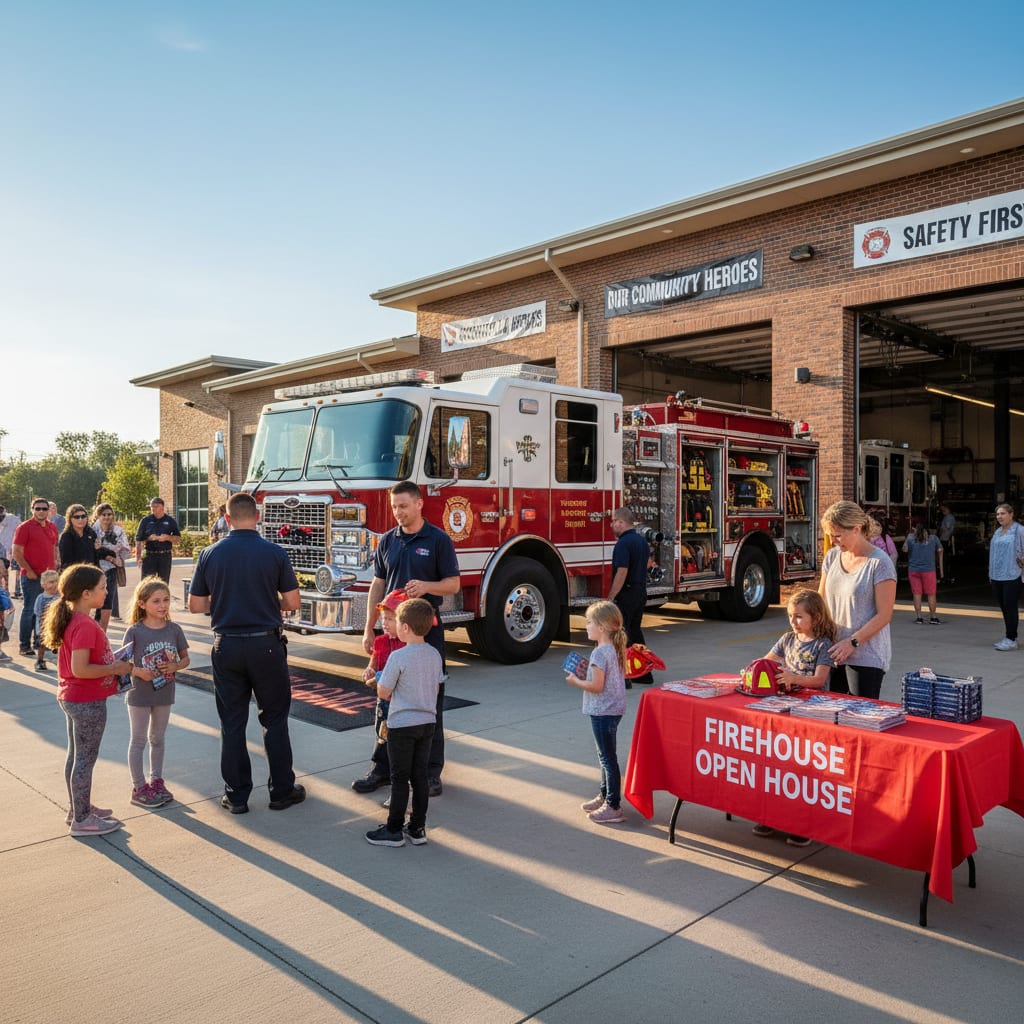 Marketing 4 Firehouses providing Testimonials Marketing Agency for Firehouses services