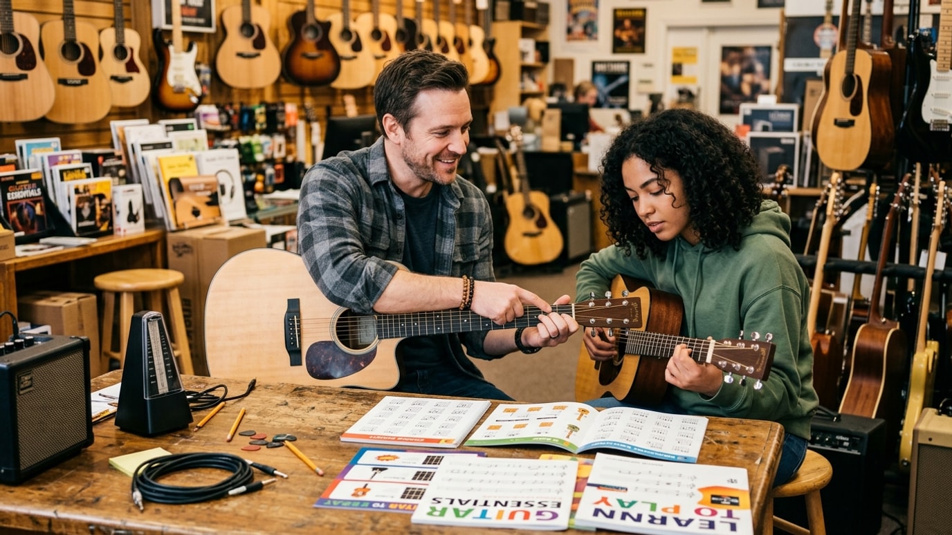 Best Music Stuff ® providing About Us Music Education Store services