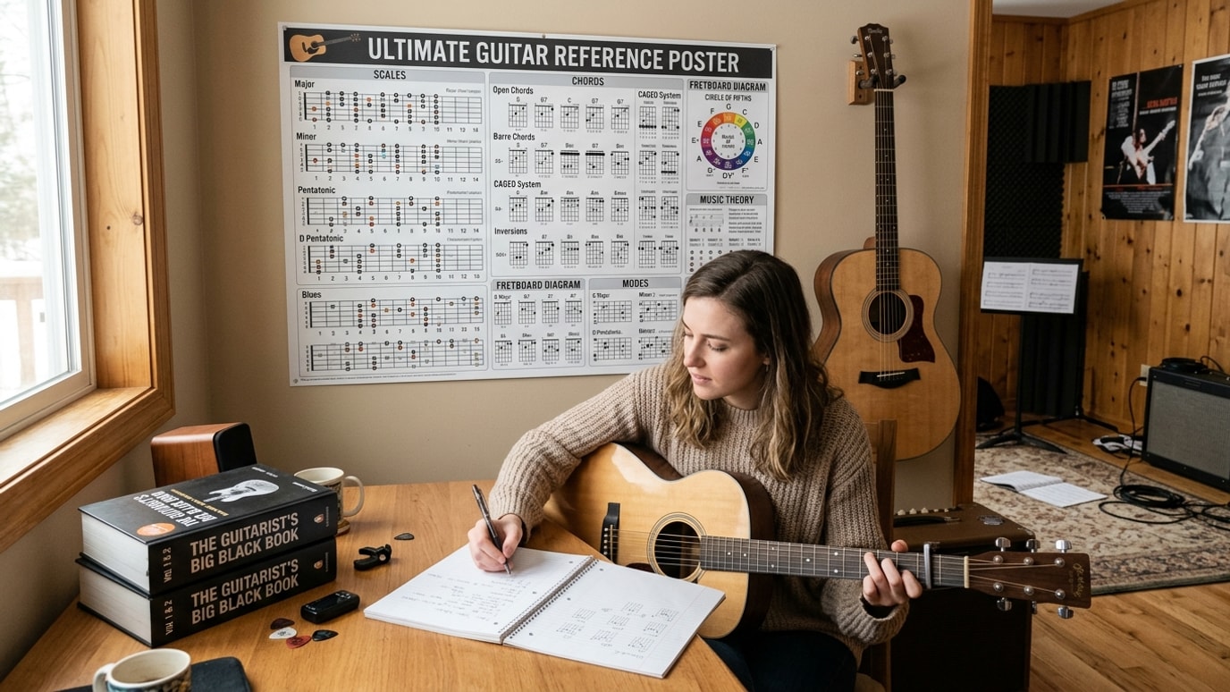 Best Music Stuff ® providing Guitar Educational Resources Music Education Store services