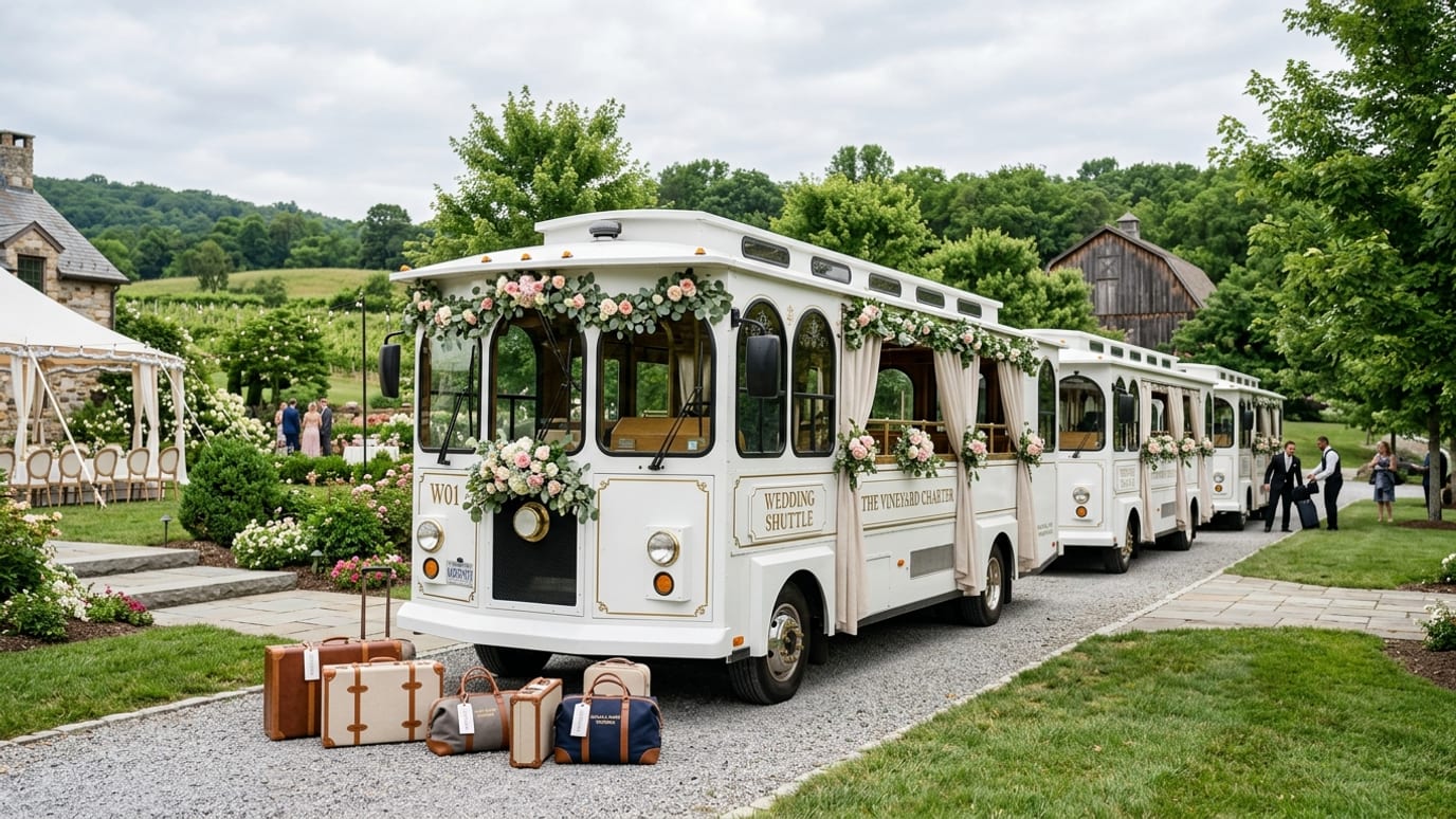 Contact Us — Shooboo Trolley & Shuttle Co
