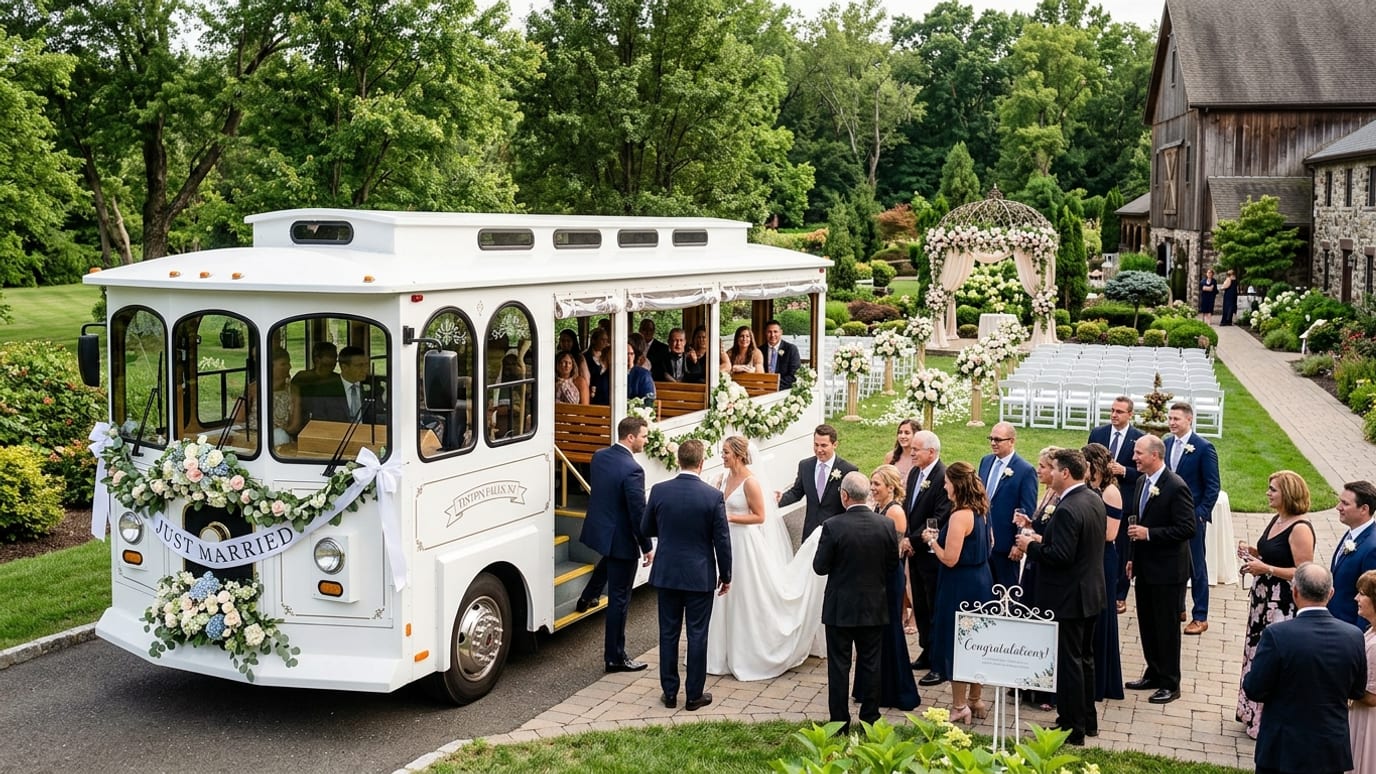 Private Transportation Services Serving Tinton Falls, NJ