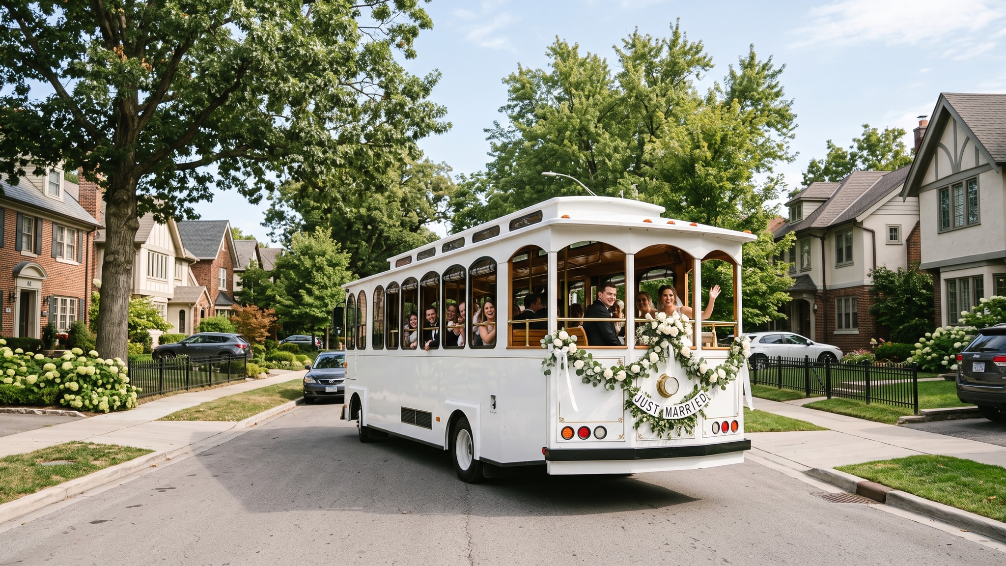 Ocean County Service Area — Shooboo Trolley & Shuttle Co