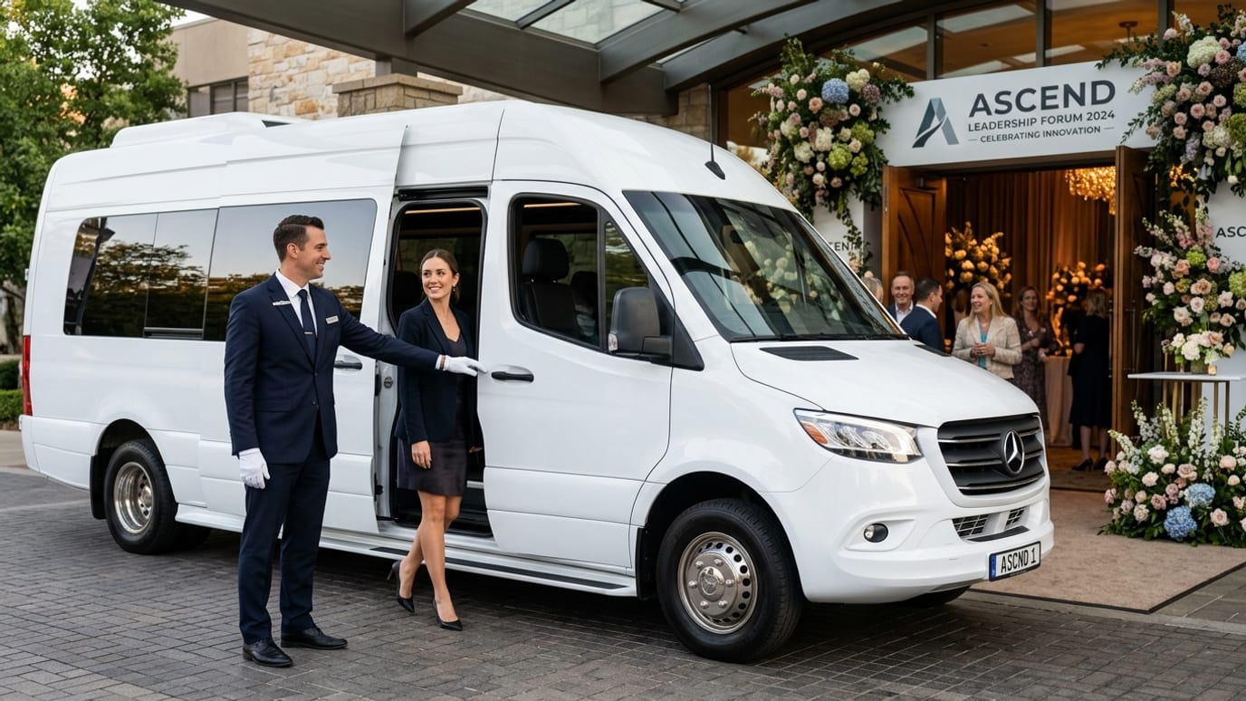 Shooboo Trolley & Shuttle Co providing Our Services Private Transportation Company services
