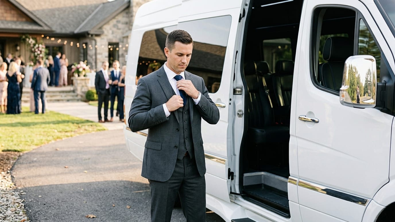 Shooboo Trolley & Shuttle Co providing Special Events Transportation Private Transportation Company services