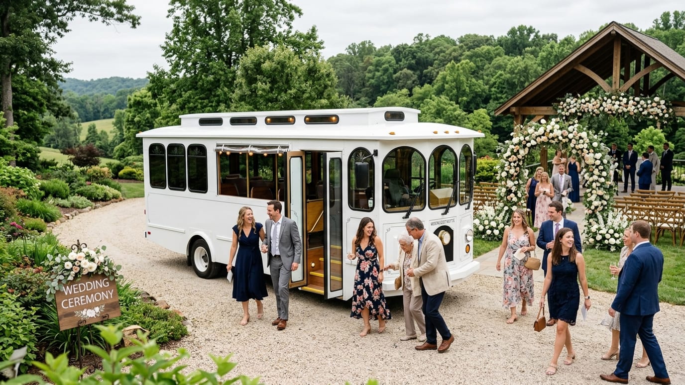Testimonials — Shooboo Trolley & Shuttle Co