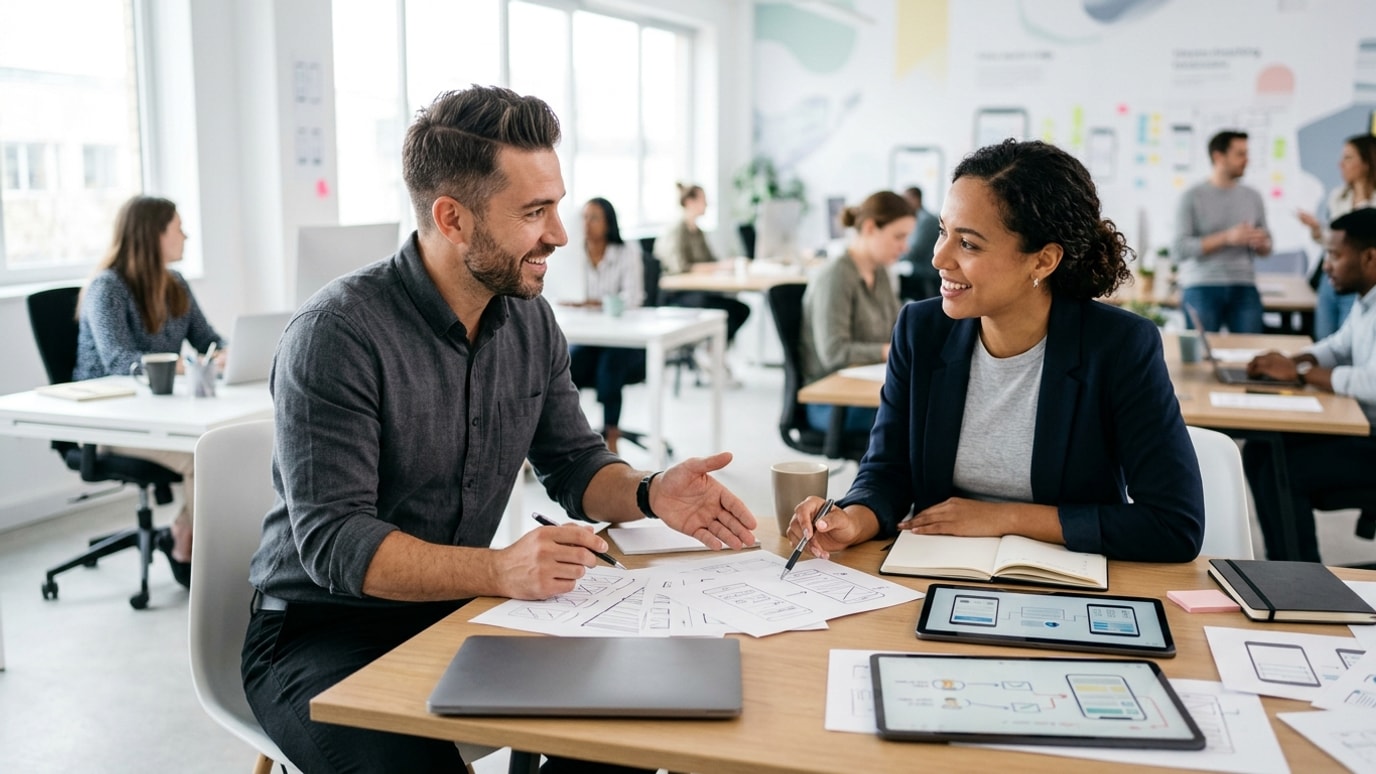Agentic Product Engineer providing About Us Technology Partner services