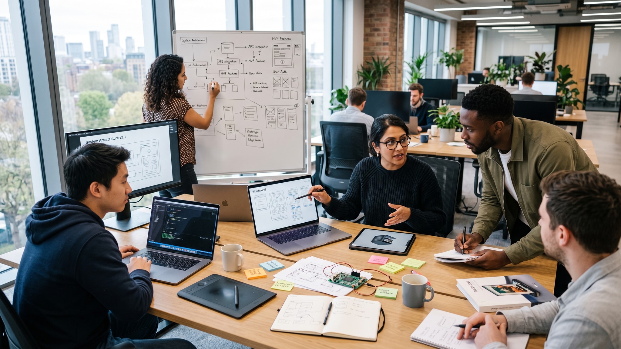 About Us — Agentic Product Engineer