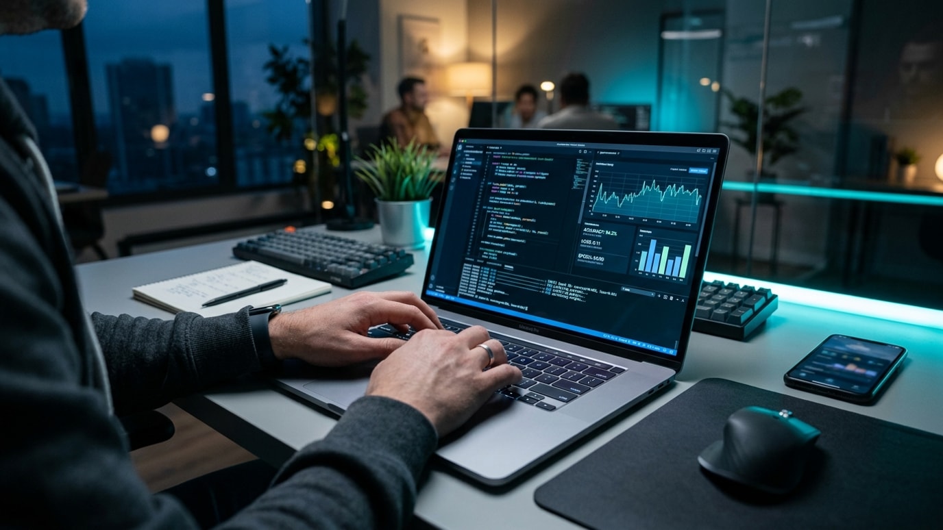 Agentic Product Engineer providing Advanced AI Integration Technology Partner services