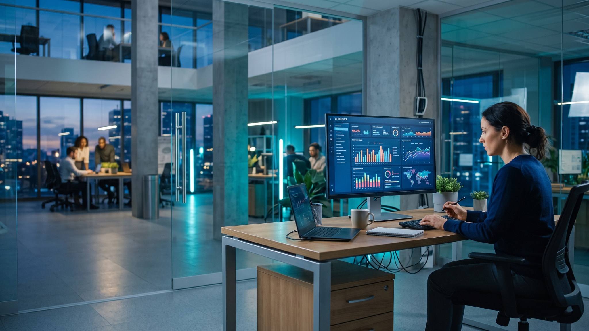 Advanced AI Integration — Agentic Product Engineer