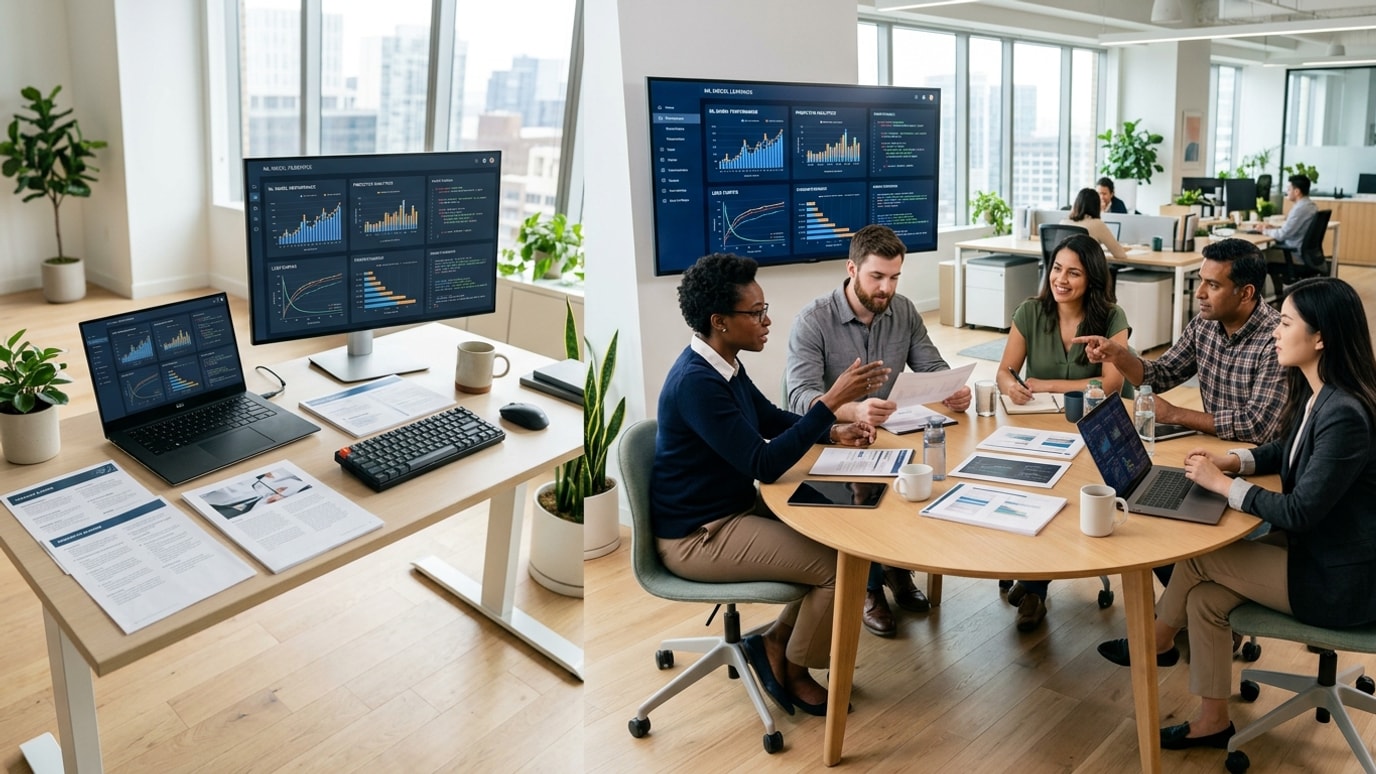 Agentic Product Engineer providing Advanced Machine Learning Algorithms for Business Technology Partner services