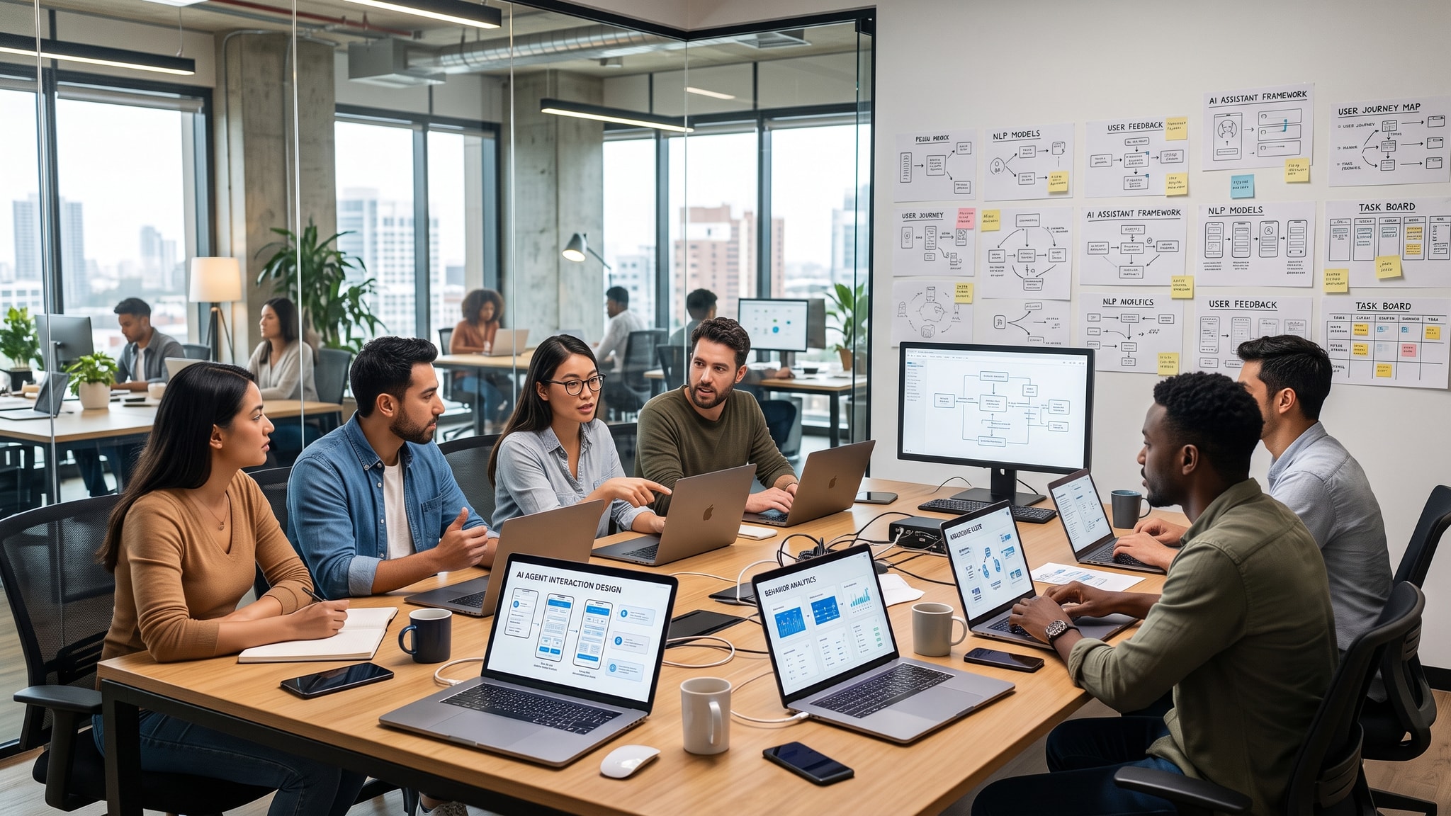 AI Agent and Assistant Development — Agentic Product Engineer