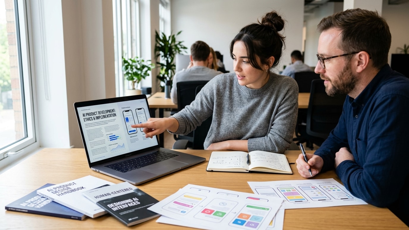 Agentic Product Engineer providing AI Development Insights Technology Partner services