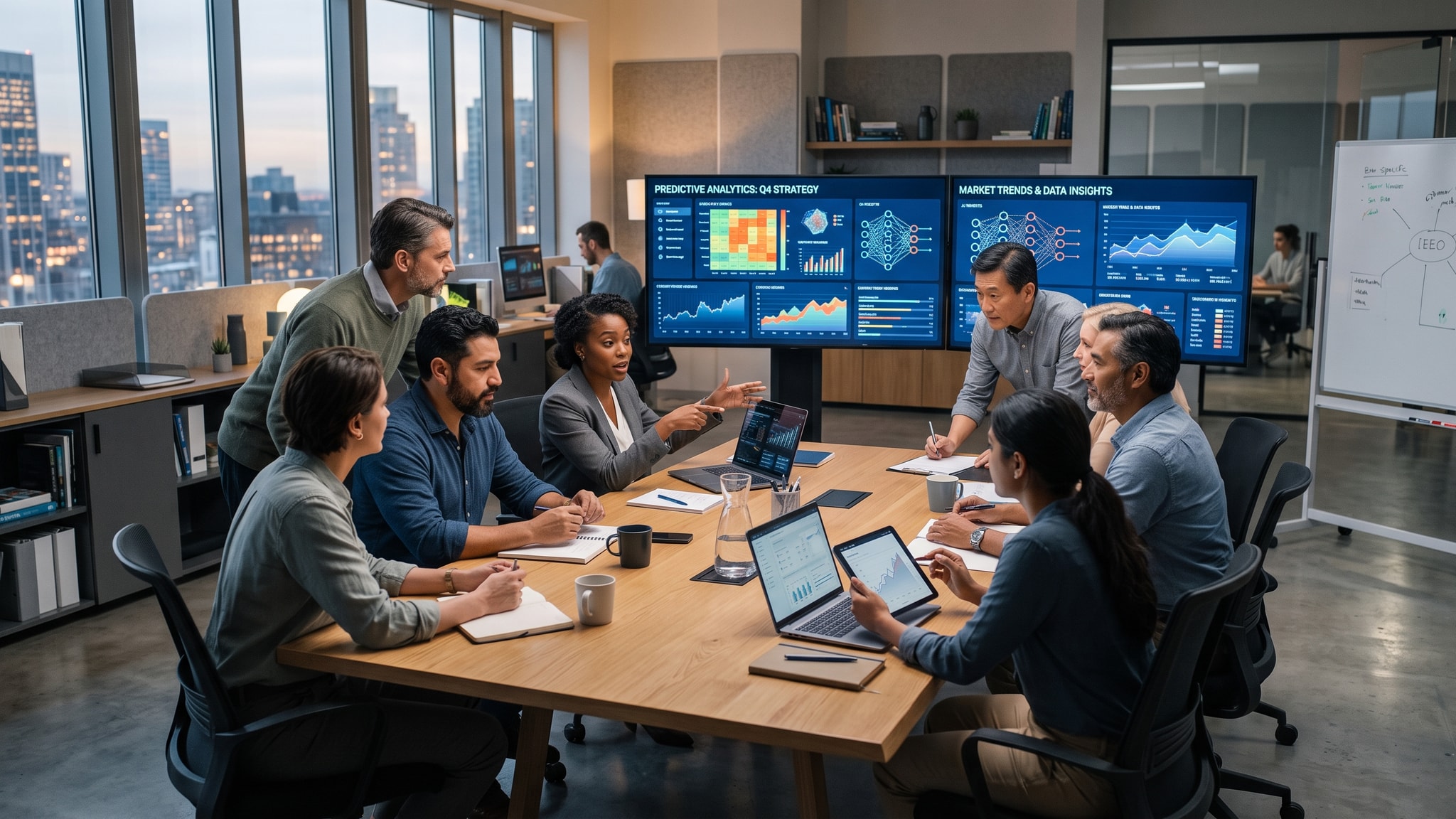 AI-Driven Decision Support Systems — Agentic Product Engineer