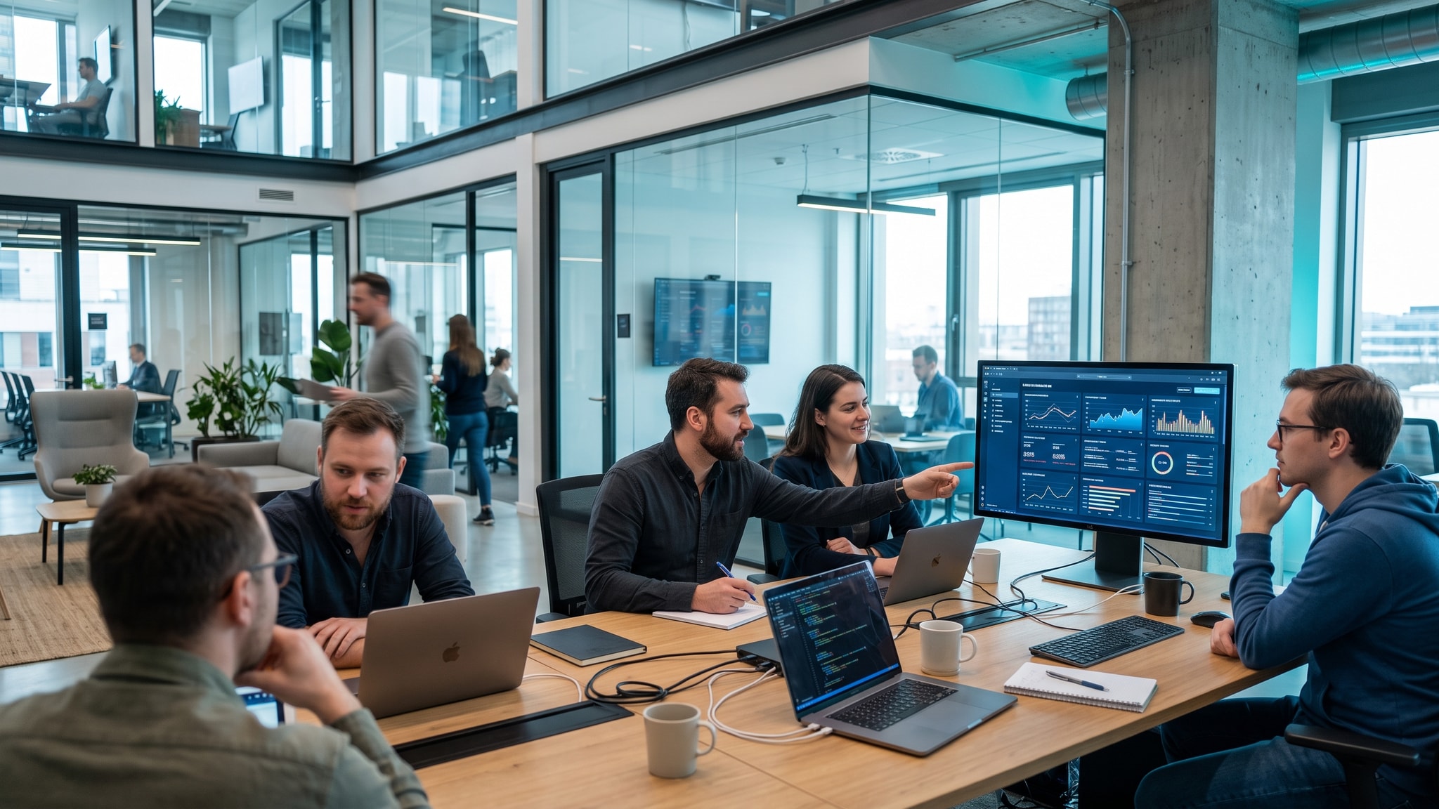 AI-Native SaaS Development — Agentic Product Engineer