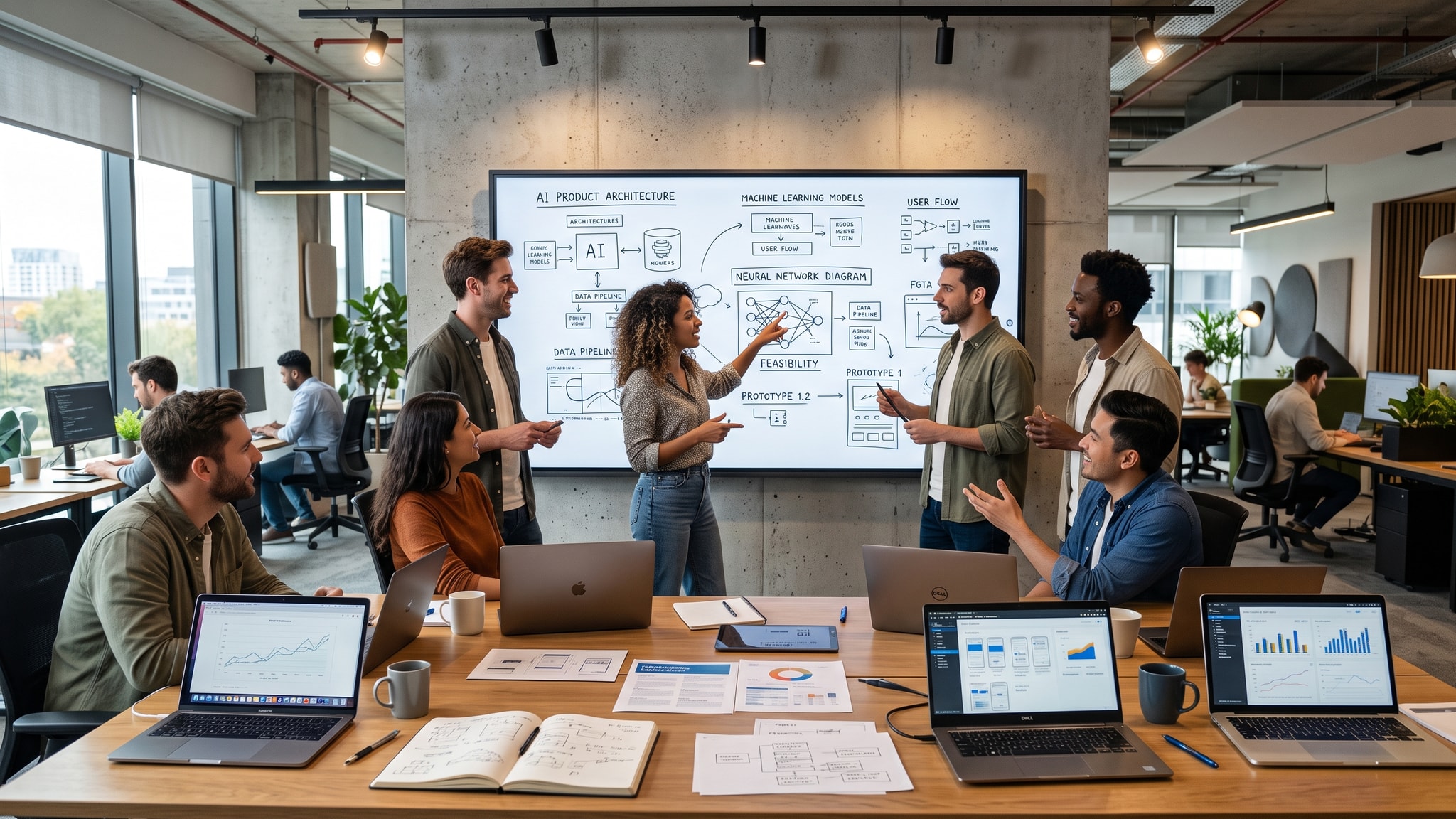 Agentic Product Engineer - AI Product Development Challenges