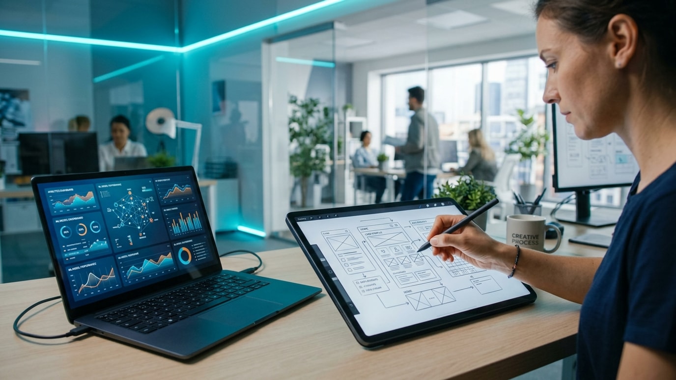 Agentic Product Engineer providing AI Product Development Technology Partner services