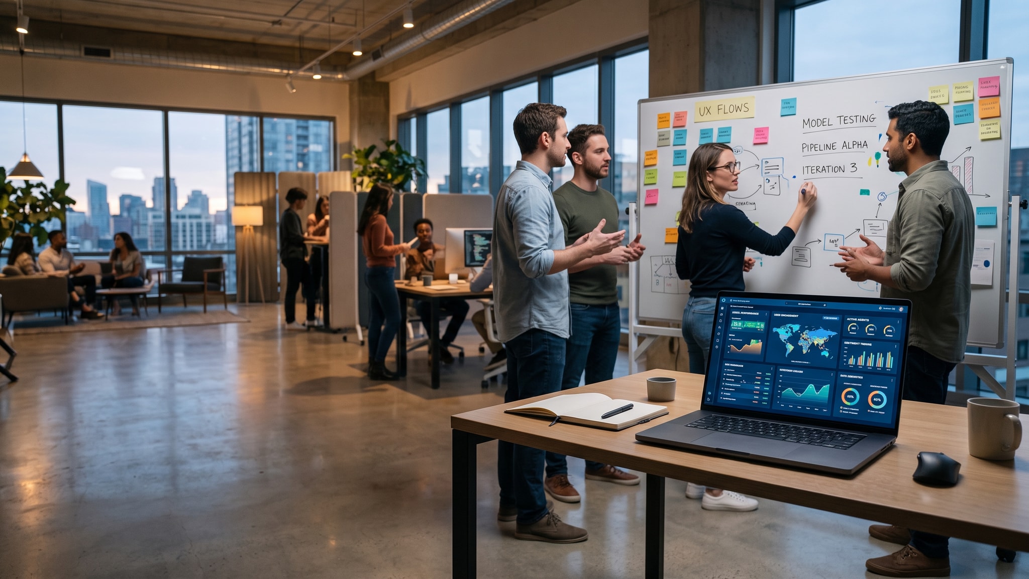 AI Product Development — Agentic Product Engineer