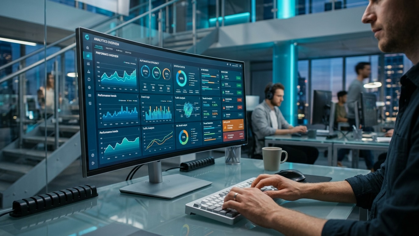 Agentic Product Engineer providing Automation and Security Technology Partner services