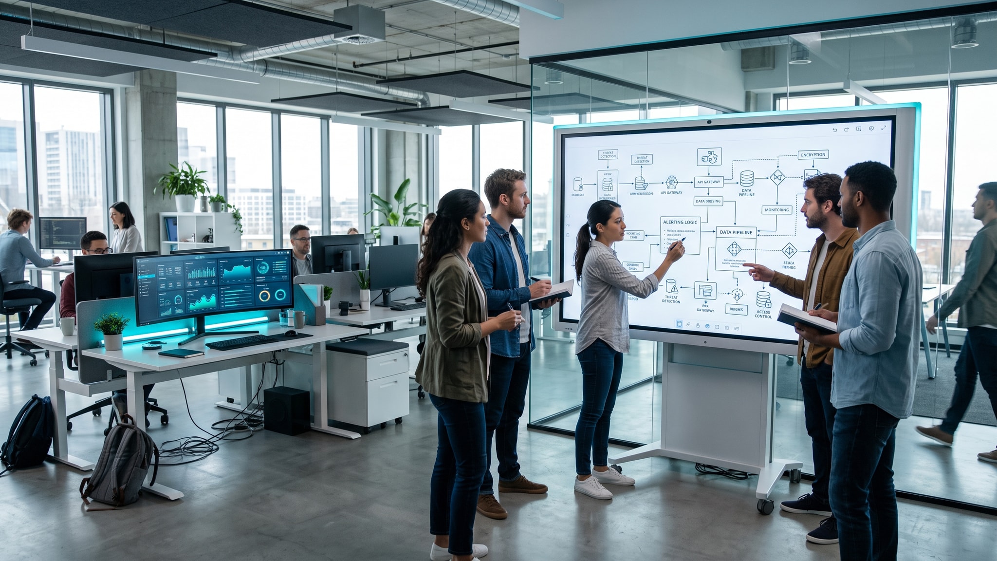 Automation and Security — Agentic Product Engineer