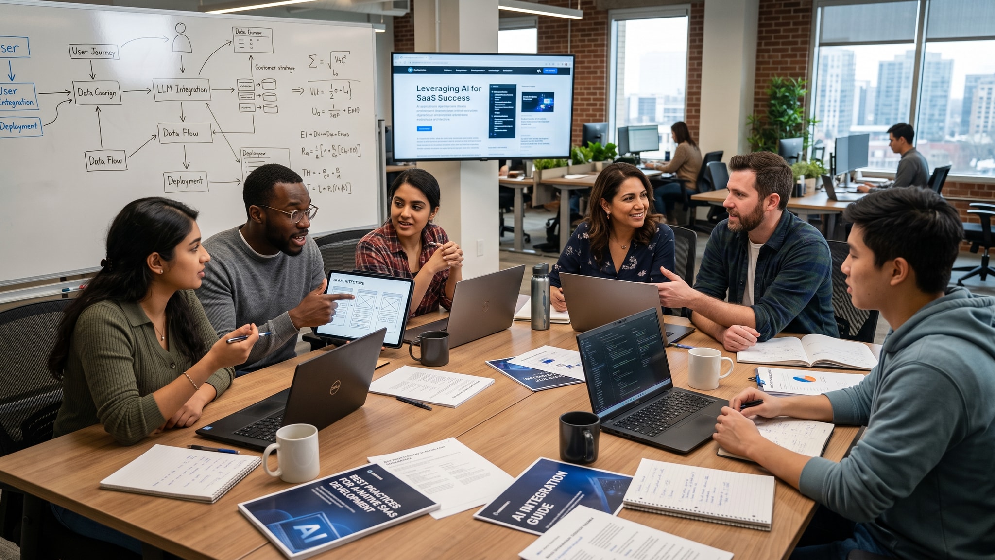 Best Practices for AI-Native SaaS Development — Agentic Product Engineer