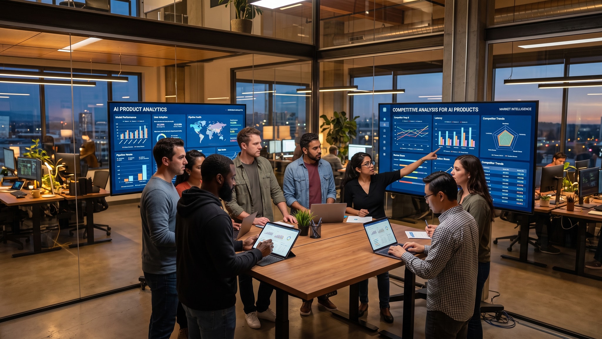 Competitive Analysis for AI Products — Agentic Product Engineer