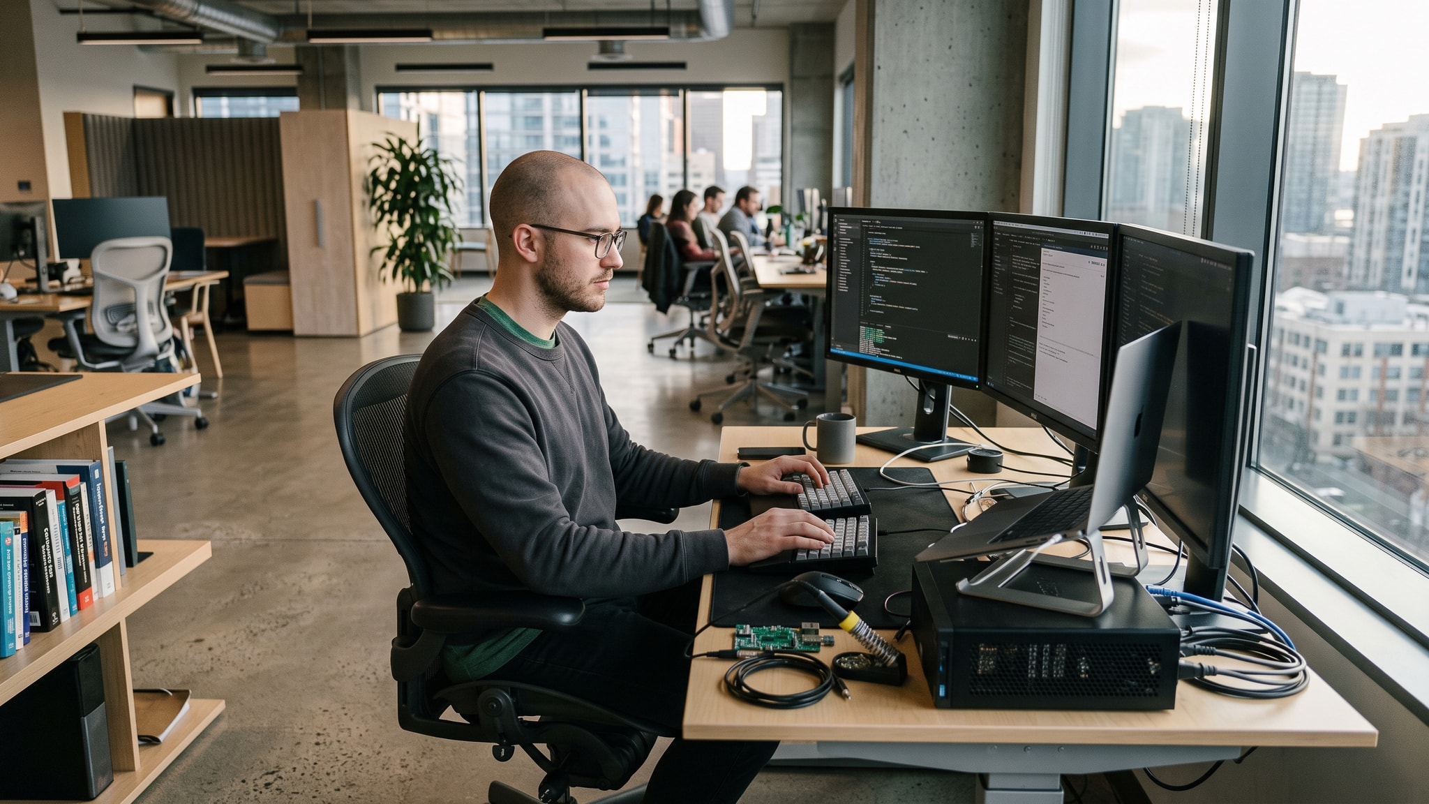 Contact Us — Agentic Product Engineer