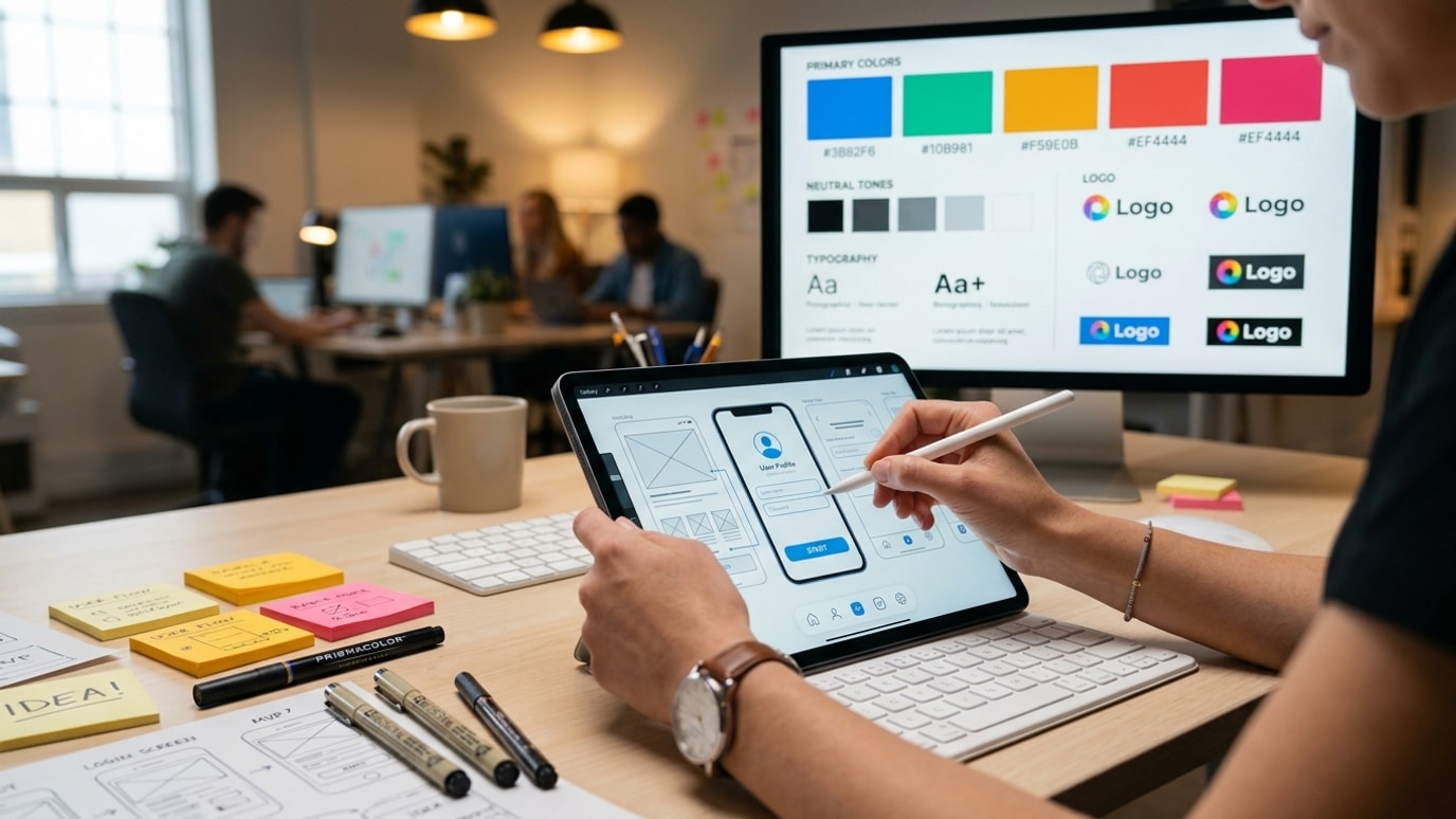 Agentic Product Engineer providing Design and Strategy Technology Partner services