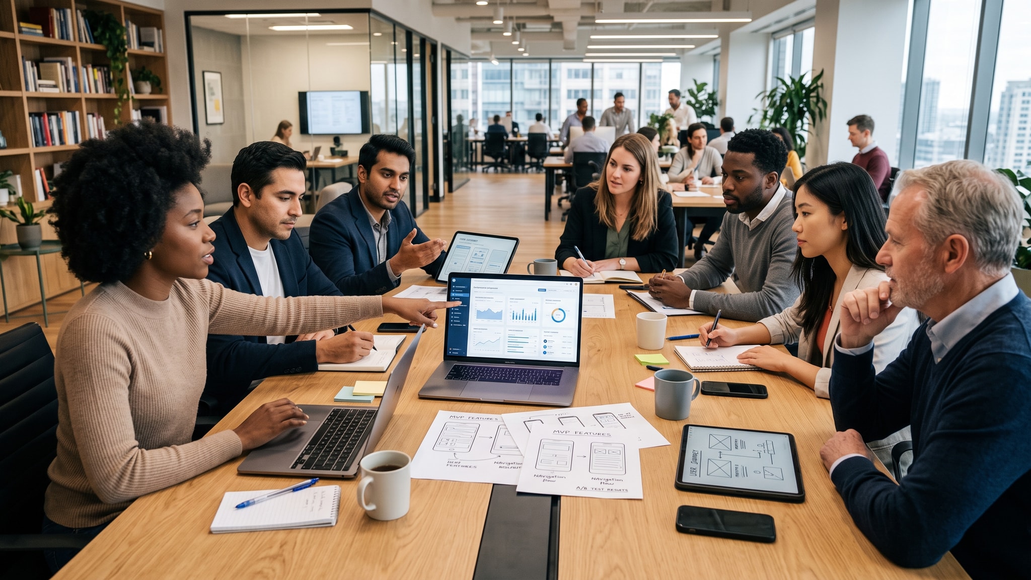 The Future of Automation in Business — Agentic Product Engineer
