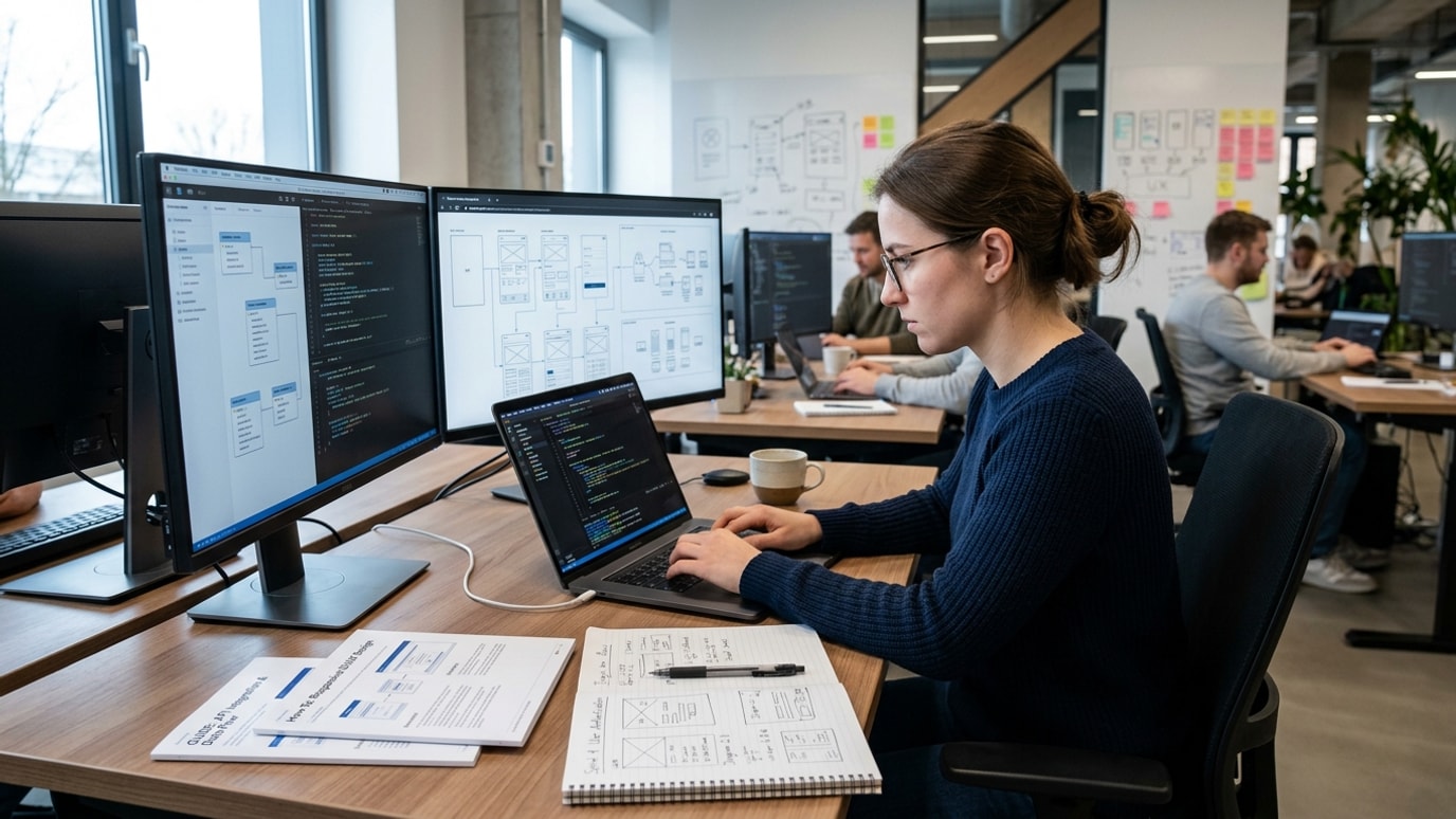 Agentic Product Engineer providing How-To Guides Technology Partner services