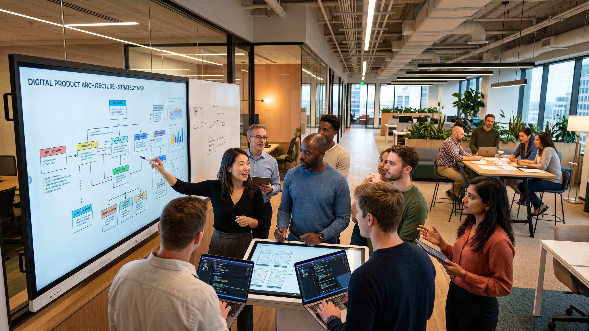 Digital Product Strategy and Technical Architecture — Agentic Product Engineer