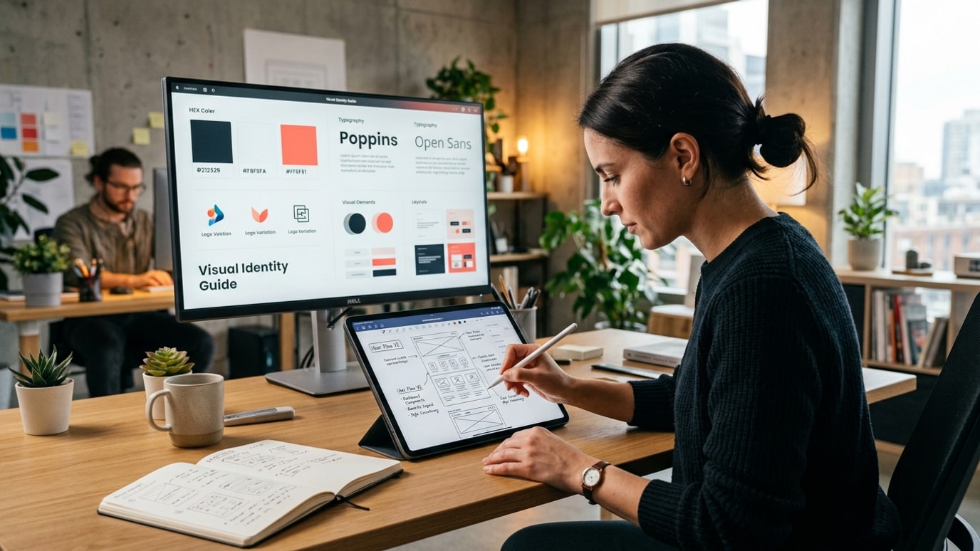 Agentic Product Engineer providing Product Strategy and Design Technology Partner services
