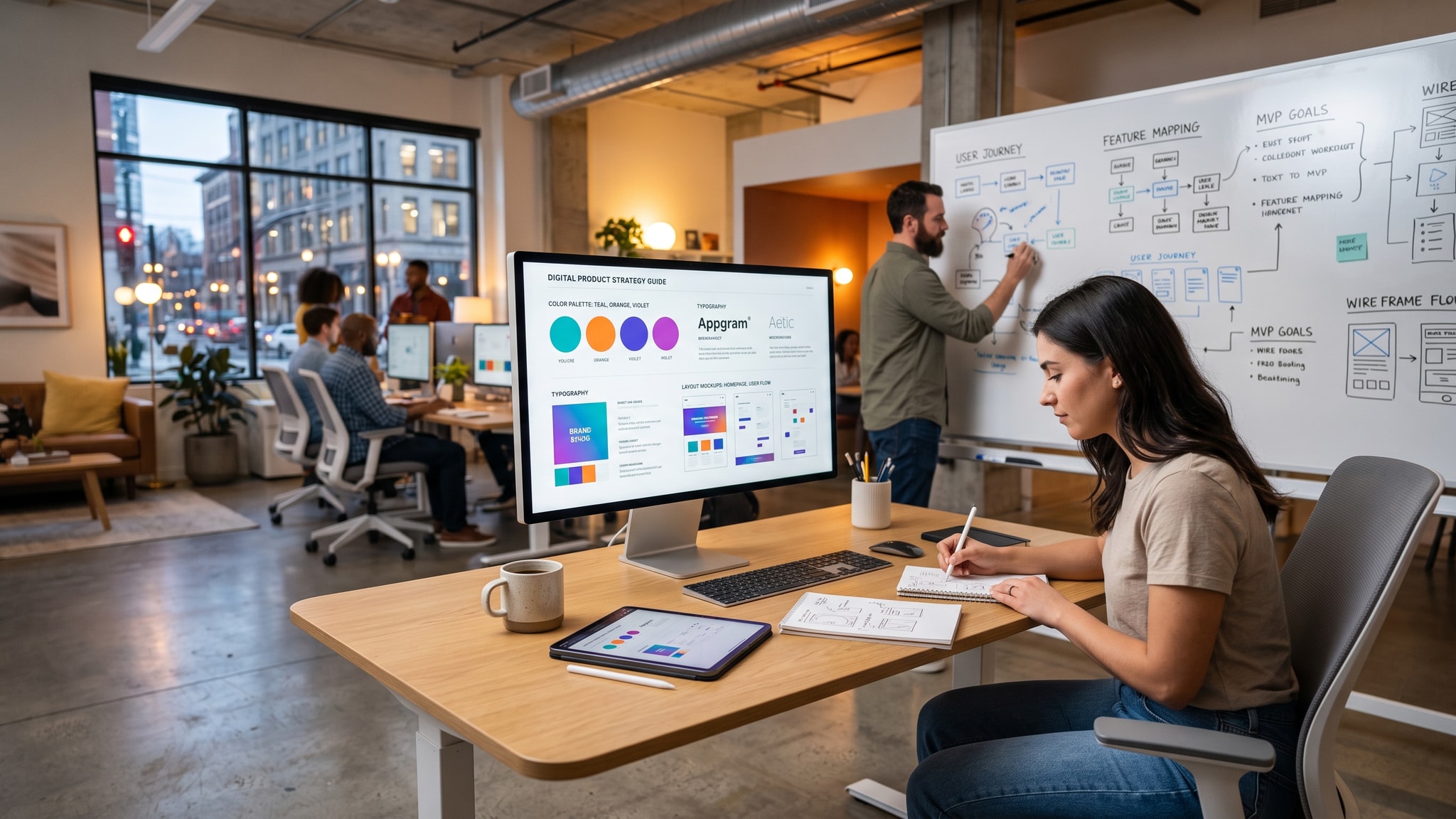 Product Strategy and Design — Agentic Product Engineer