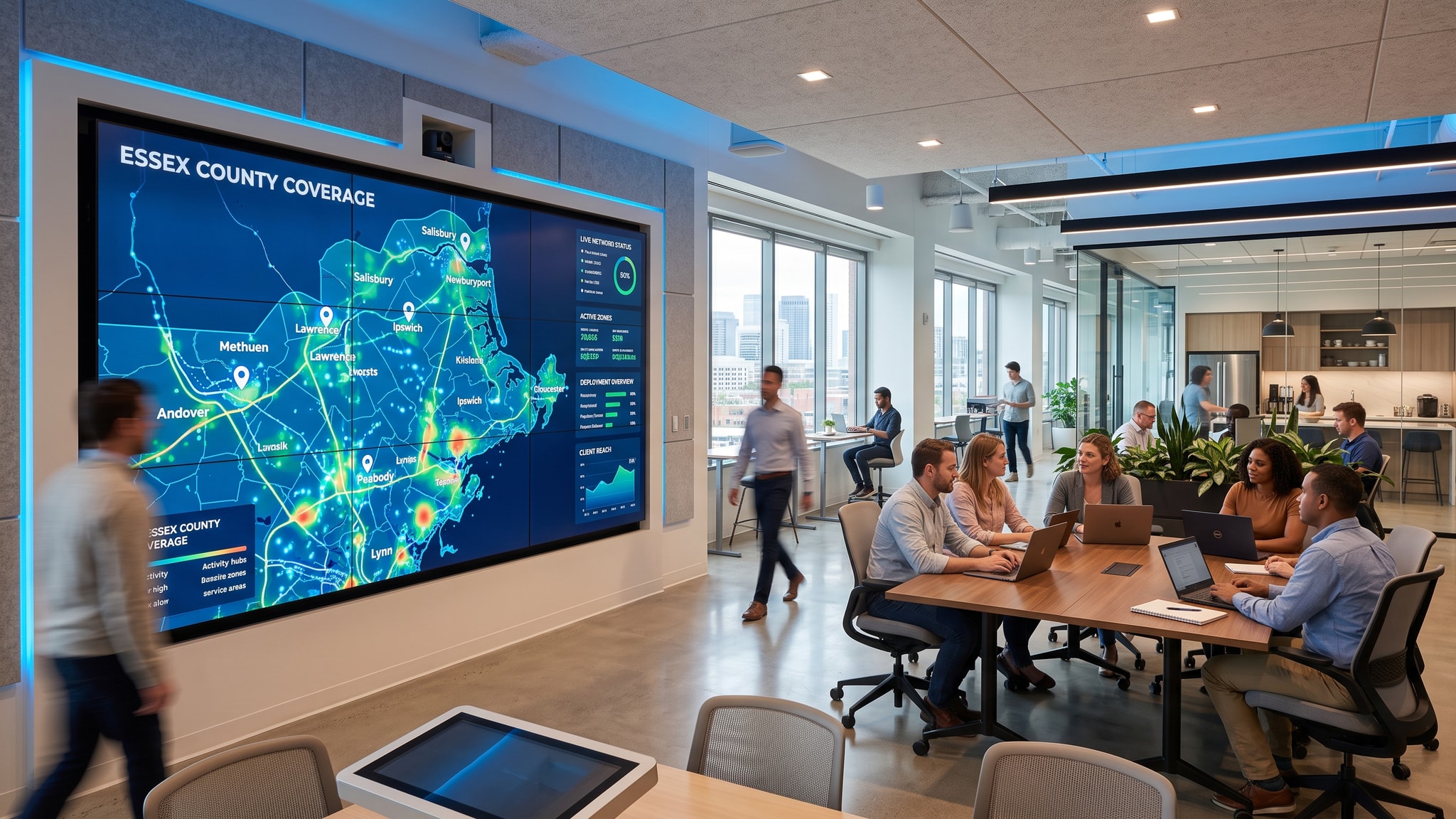 Essex County Service Area — Agentic Product Engineer