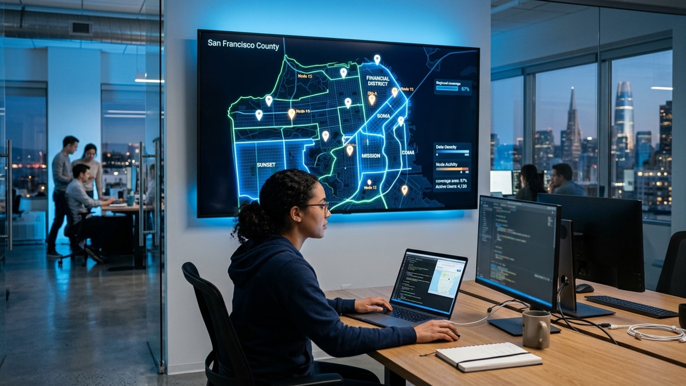 Agentic Product Engineer providing San Francisco County Service Area Technology Partner services