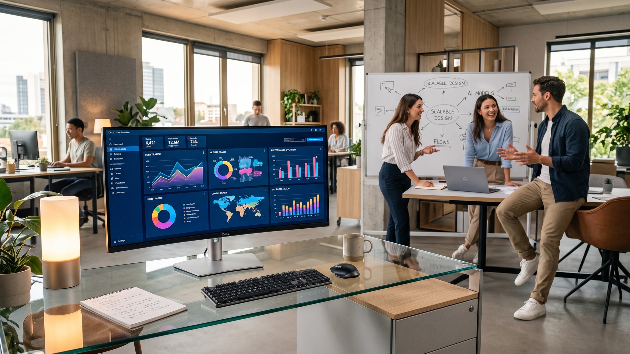 Our Services — Agentic Product Engineer