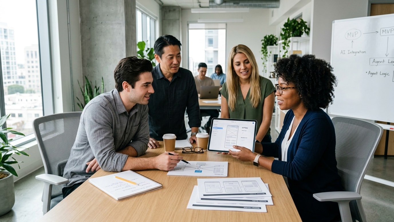Agentic Product Engineer providing Understanding AI Agents in Product Development Technology Partner services