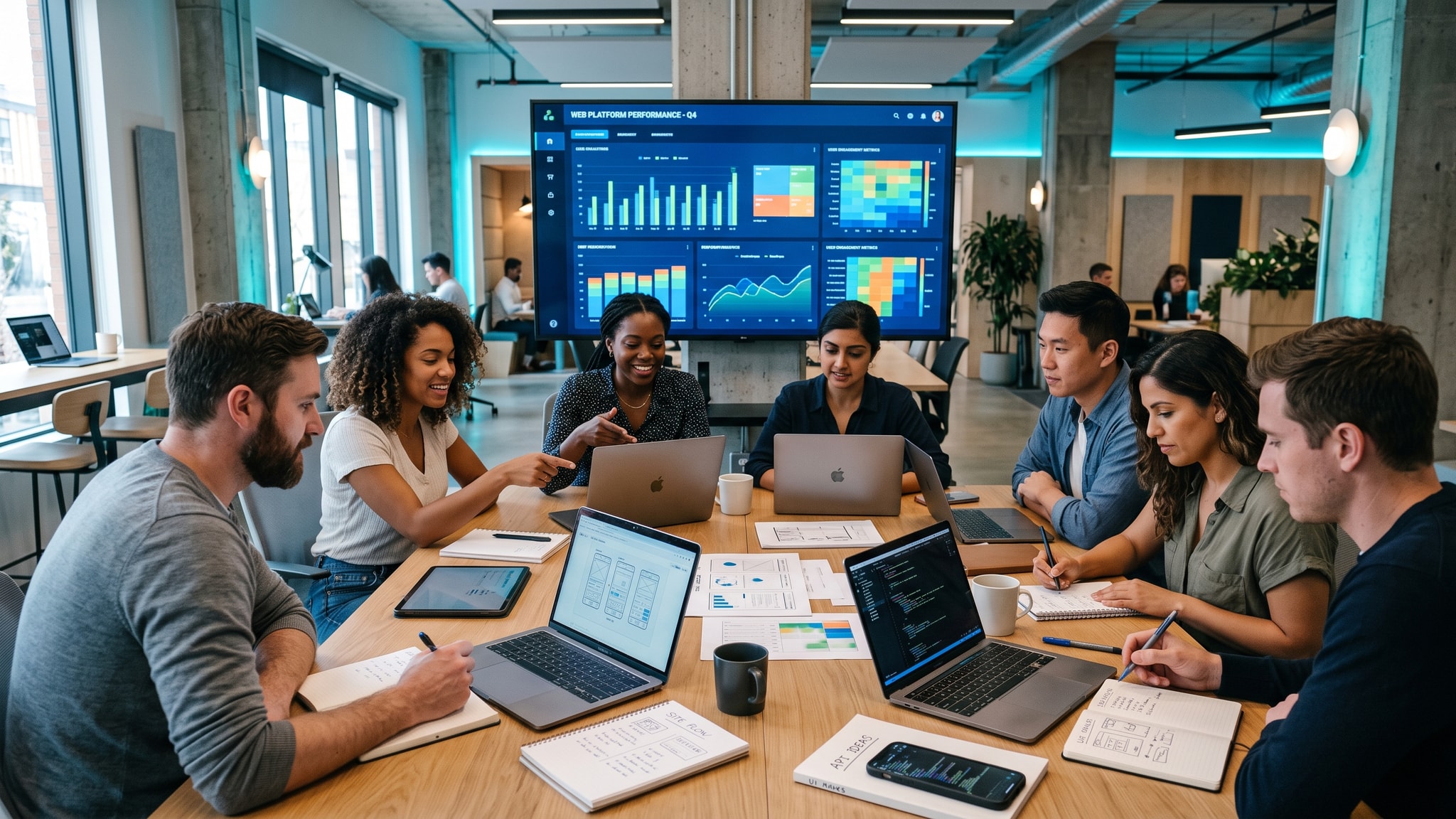 Web Development Services — Agentic Product Engineer