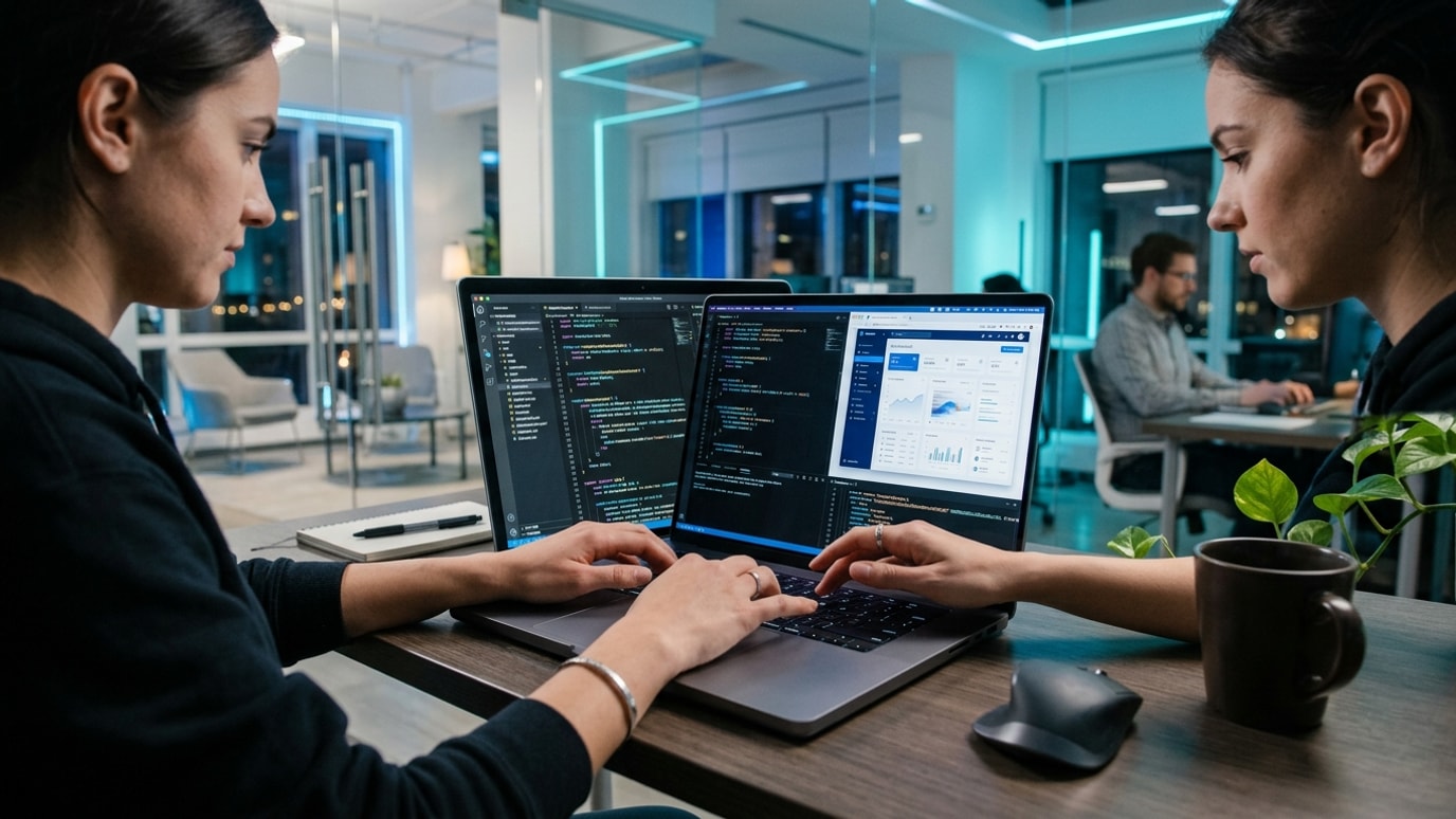 Agentic Product Engineer providing Web and Software Development Technology Partner services